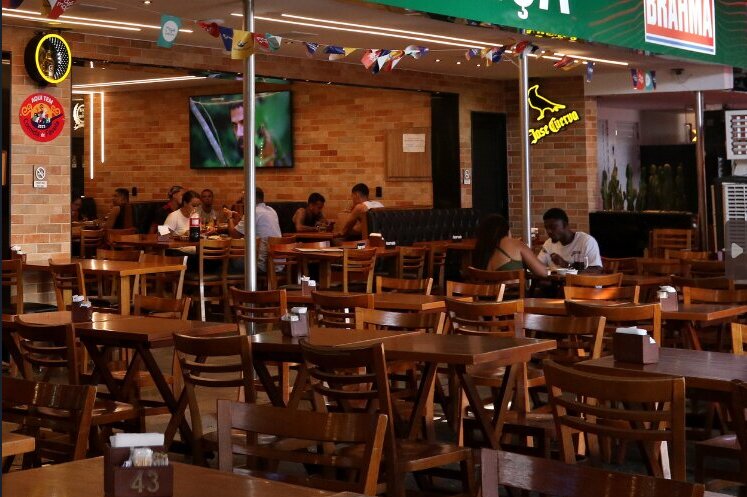 Bares e restaurantes mantêm preços apesar da inflação elevada