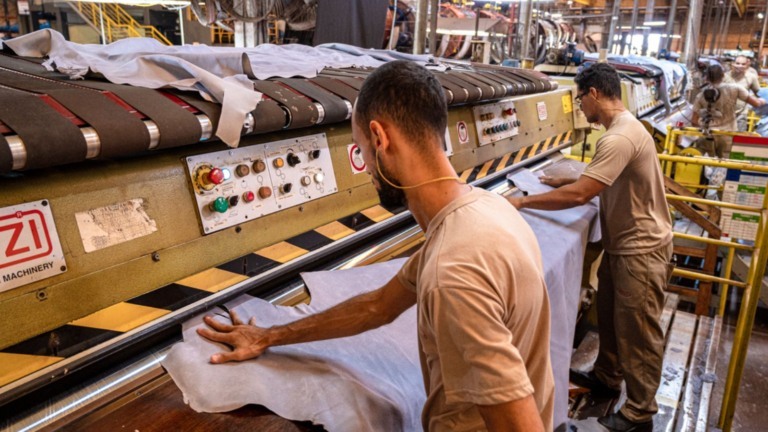 Ceará se destaca no ranking de valor de transformação industrial