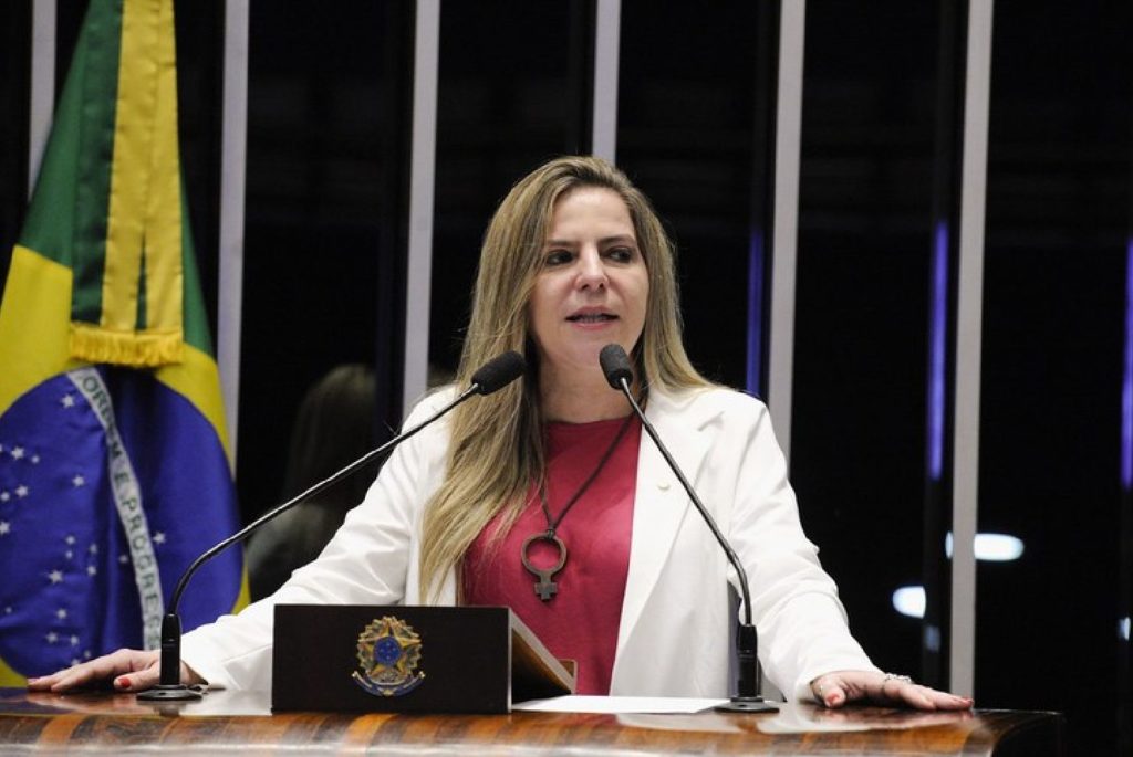 Luizianne pede apuração de favorecimento ao PL por big techs