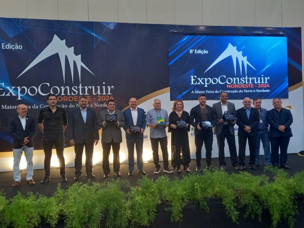 De acordo com Carlito Lira, CEO da Expoconstruir, a expectativa é que o evento receba cerca de 35 mil pessoas na programação - (Foto: Divulgação)