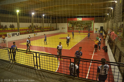 Além de perder a partida por 3 a 0, por conta da aplicação de um W.O, time de futsal de Ipu pode ficar de fora do intermunicipal - (Foto Ilustrativa/Ipu Notícias)