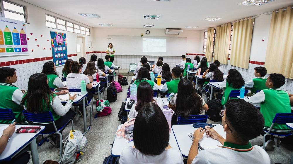 São Gonçalo do Amarante premia escolas com desempenho de excelência no Spaece