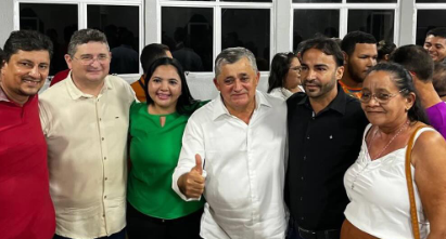 Para José Guimarães, o título de cidadão de Tamboril traz ainda mais responsabilidade para continuar atuando em favor do município - (Foto: Reprodução/Instagram)