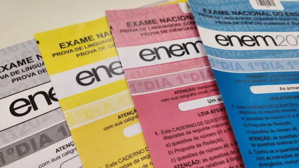 Enem 2025: Ceará registra maior índice de inscrições entre redes públicas do Brasil
