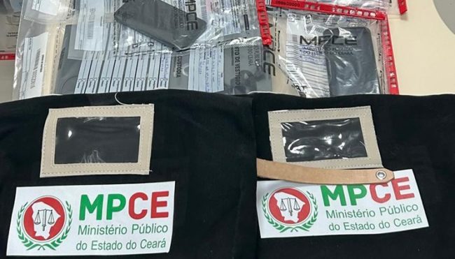 Além do prefeito e dos secretários de Itapiúna, a suspeita de fraude também pode culminar na punição de donos de cooperativas - (Foto: Reprodução/MPCE)