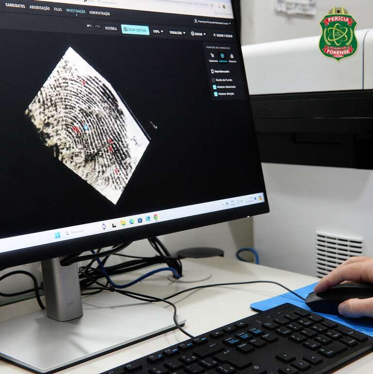 Novo sistema de identificação é implementado pela Pefoce
