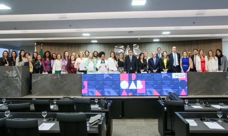 OAB define PL do Estupro como inconstitucional