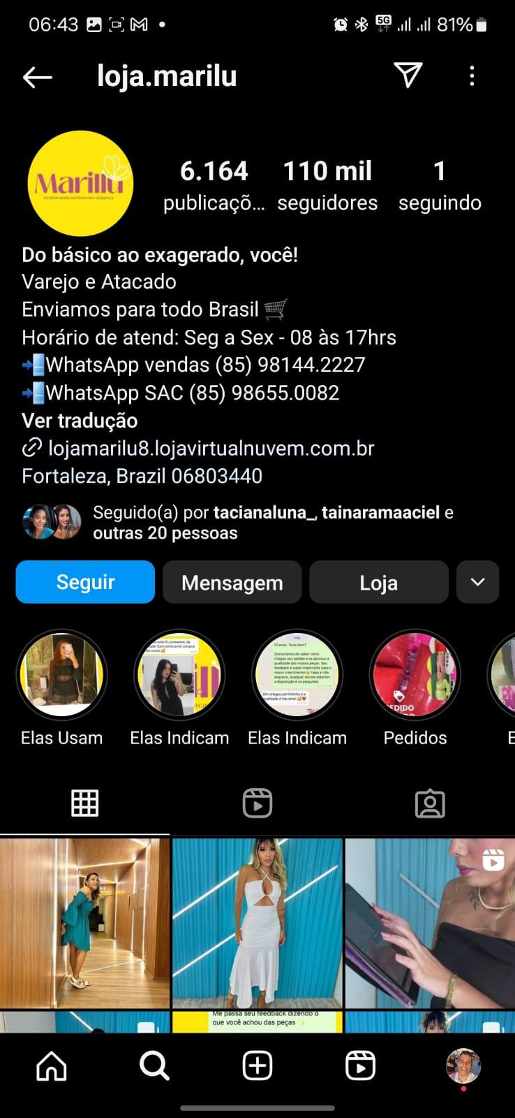 Loja é acusada de aplicar golpes no Ceará e outros estados