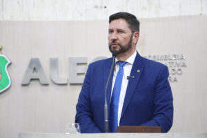 Como presidente da Alece, Aldigueri deseja focar ainda em ações voltadas para a juventude do Estado do Ceará - (Foto: Alece)
