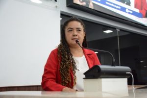 "Vimos um candidato de extrema-direita ser ovacionado": vereadora destaca necessidade de retorno aos trabalhos da base que compõe o PT - (Foto: Reprodução)