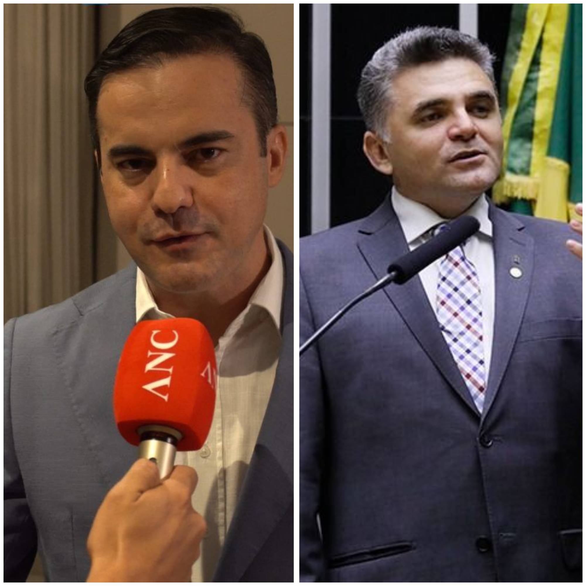 Capitão Wagner nega apoio do União Brasil à Emília Pessoa em Caucaia