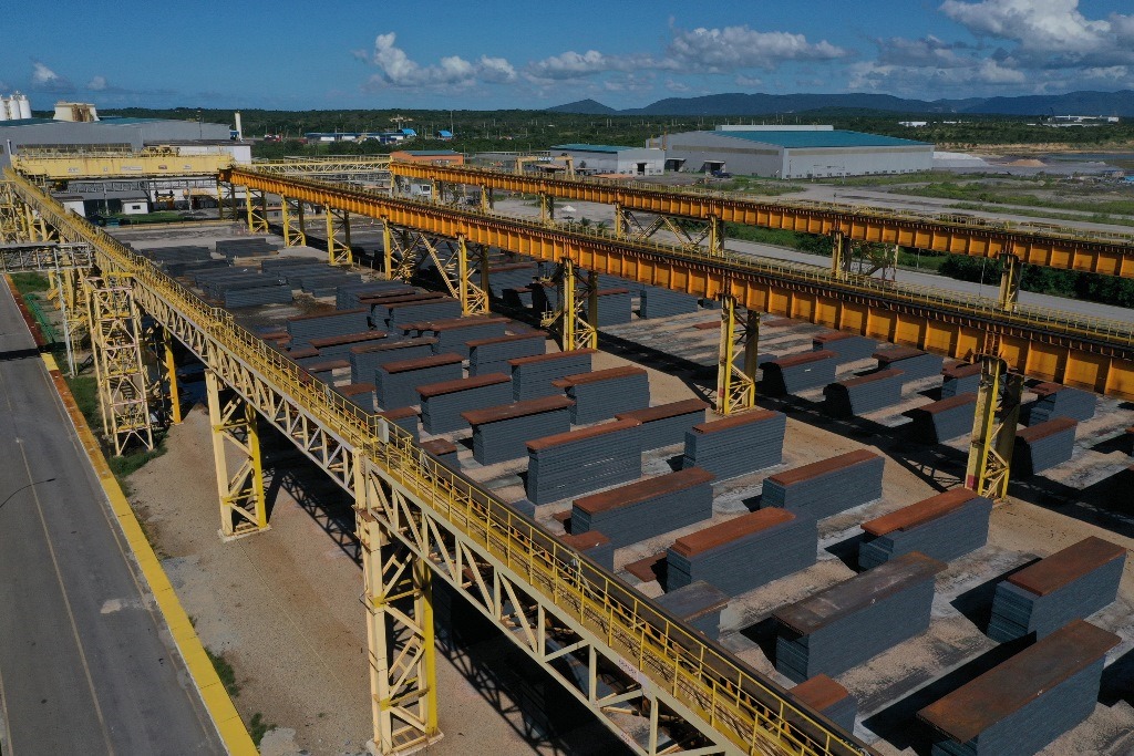 ArcelorMittal Pecém completa 8 anos de produção de aço