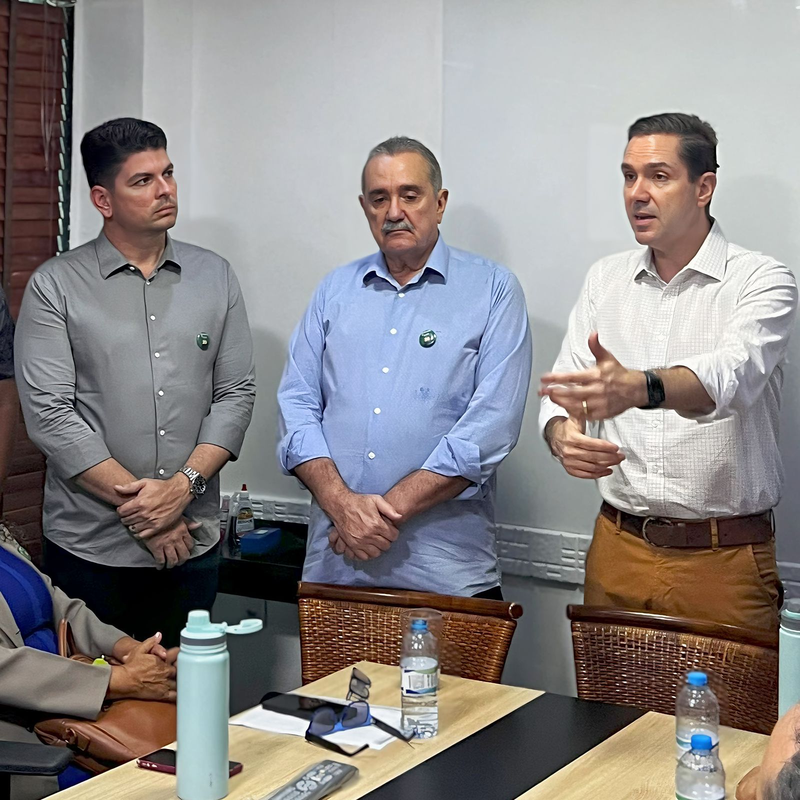 Podemos confirma apoio à pré-candidatura de Bruno da Madeireira em Maracanaú