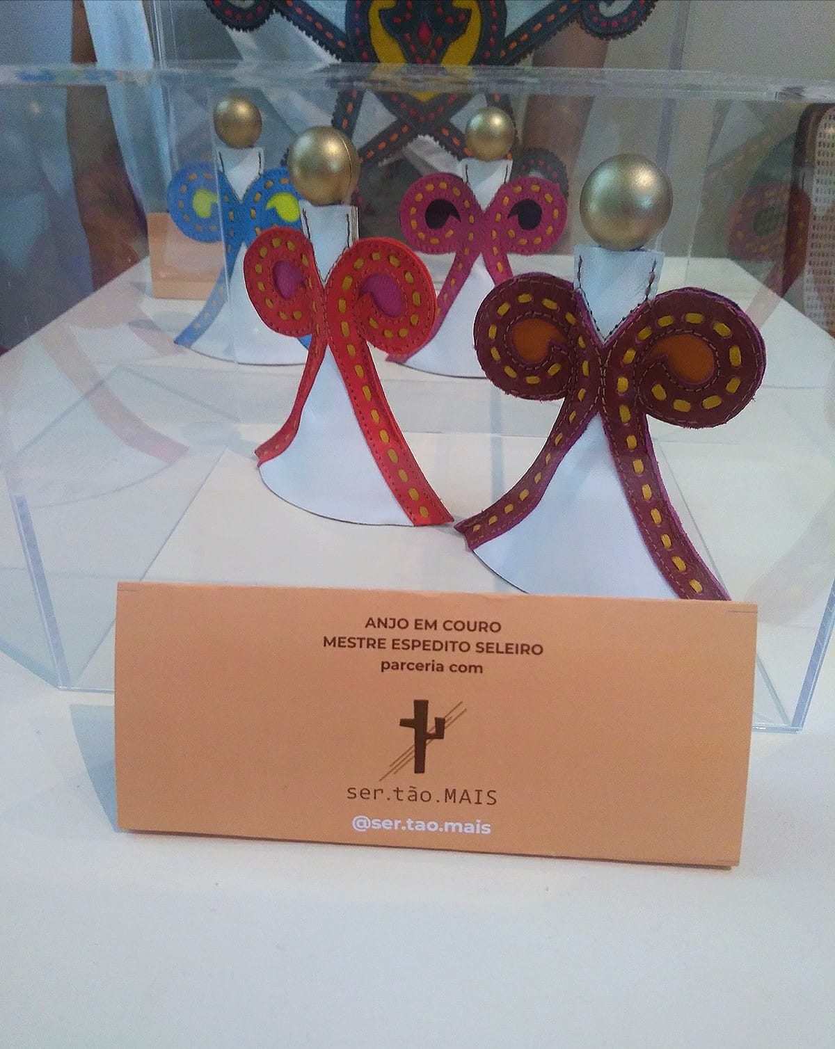 Artesãos e designers cearenses compõem Feira na Rosenbaum em Fortaleza