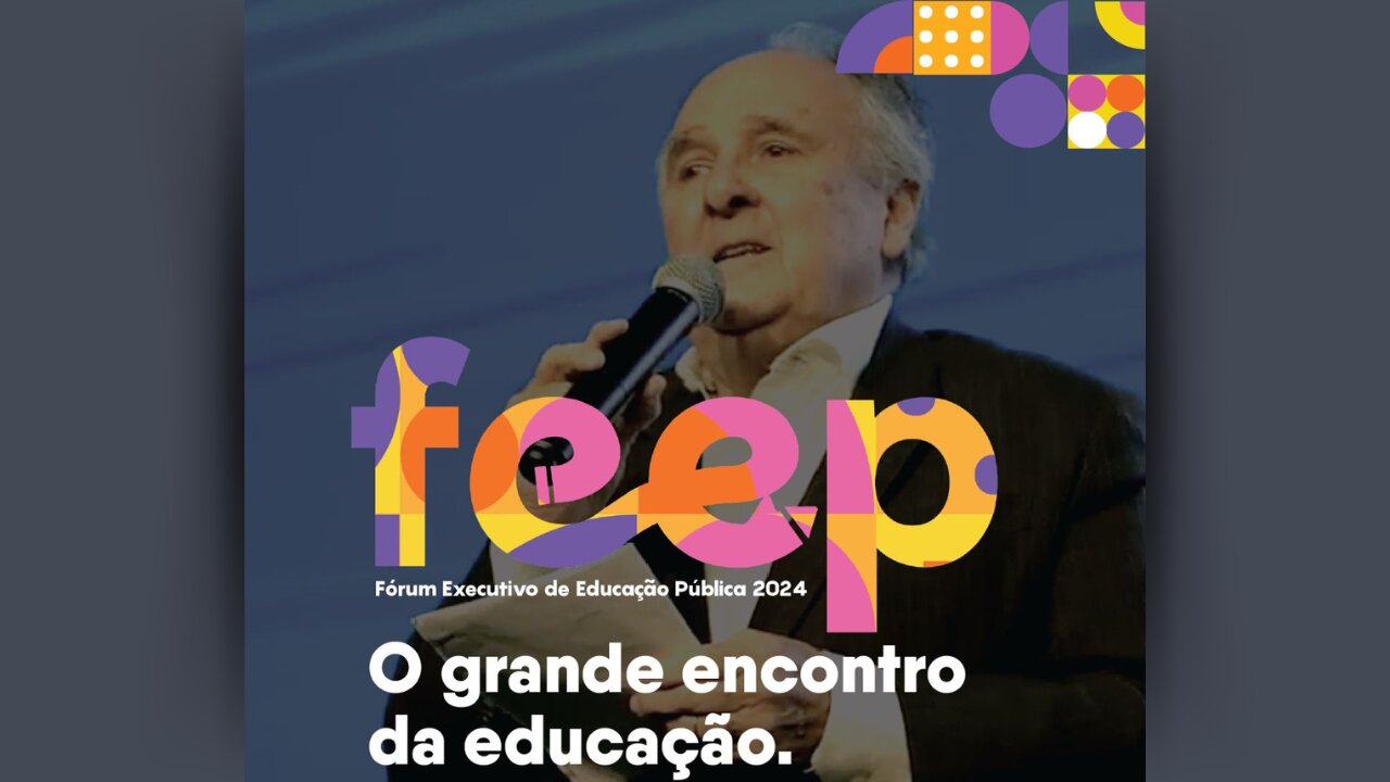 Fórum da Educação Pública promove discussões sobre inovação e cultura 