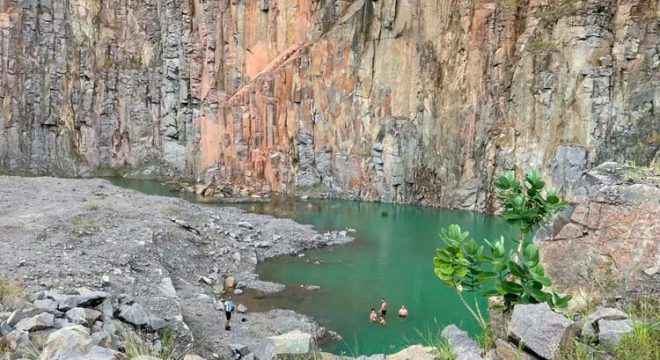 “Buraco Azul” é interditado novamente em Juazeiro do Norte
