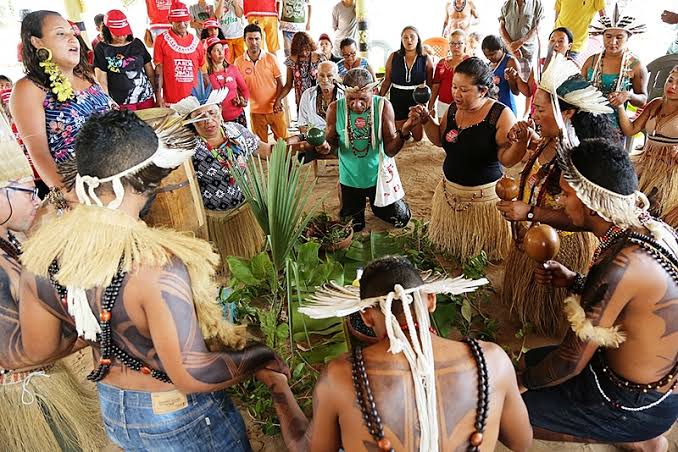 Alece debate desintrusão de terra indígena no Ceará