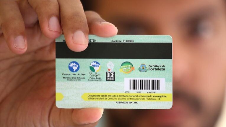 Passe-livre estudantil em Fortaleza será mantido em julho