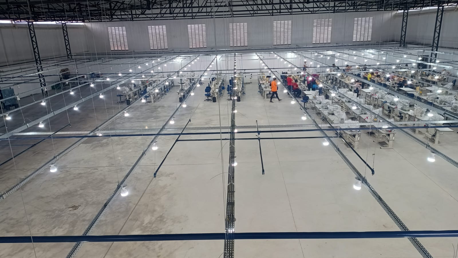 Itapipoca recebe 600 vagas de empregos após instalação de fábrica