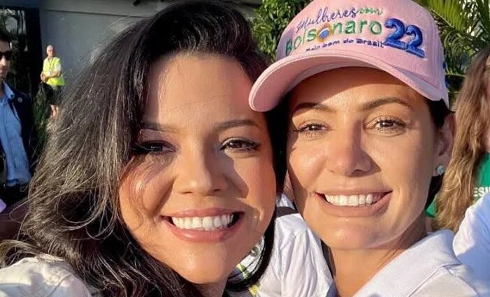 Priscila Costa assume presidência do PL Mulher Ceará 