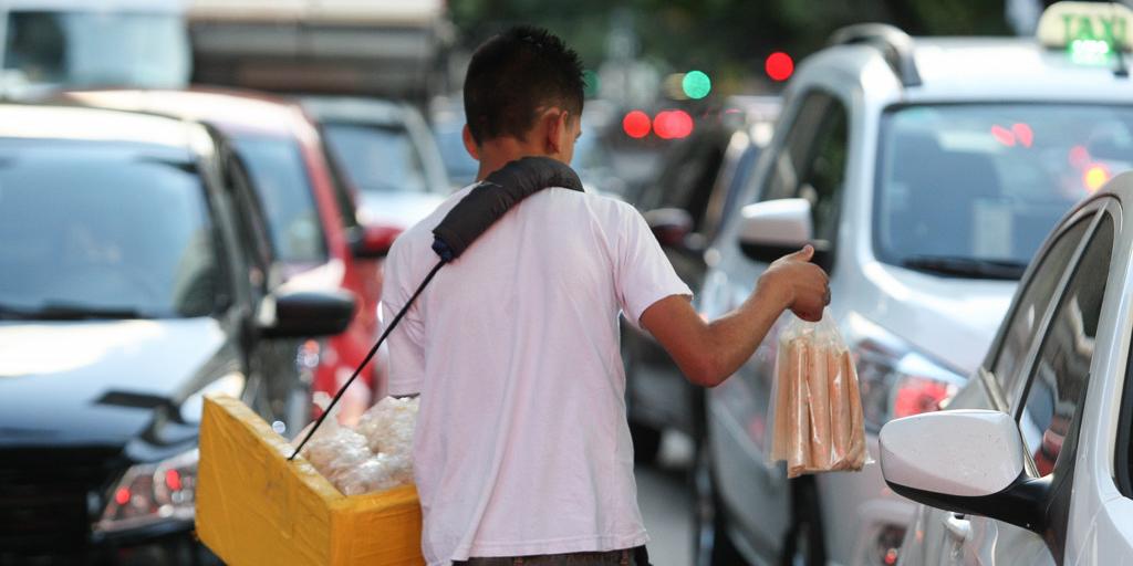 Ceará possui 144 mil crianças em situação de trabalho infantil