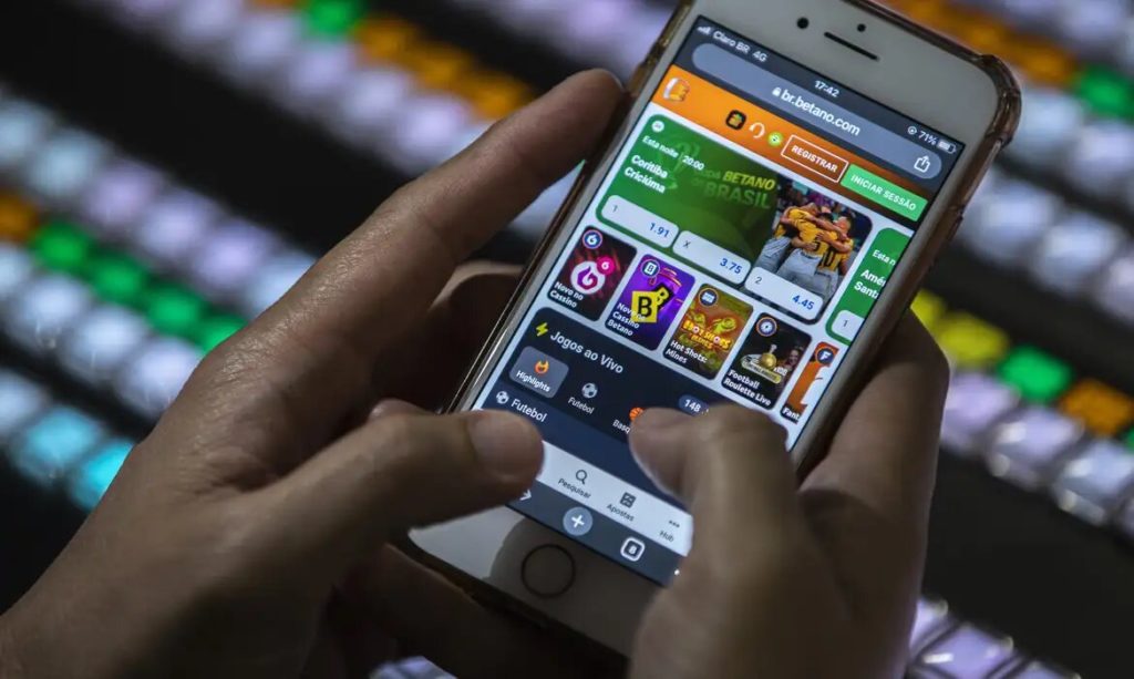 Apostas online impactam diretamente no poder de compra dos brasileiros
