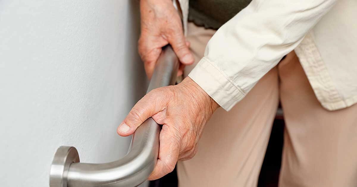 Saiba como prevenir quedas no ambiente doméstico