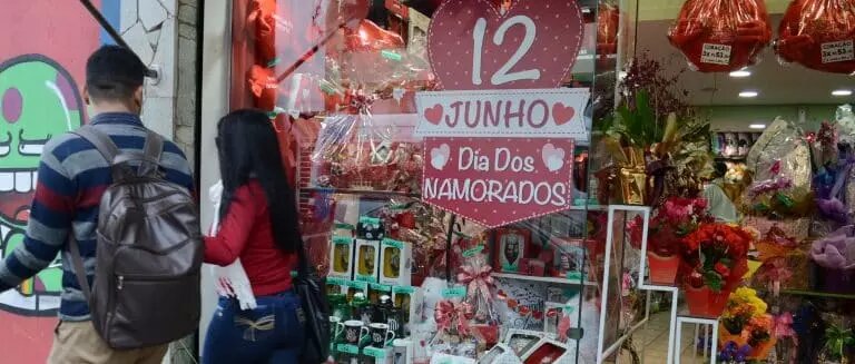 Dia dos Namorados deve movimentar R$ 240 milhões em Fortaleza