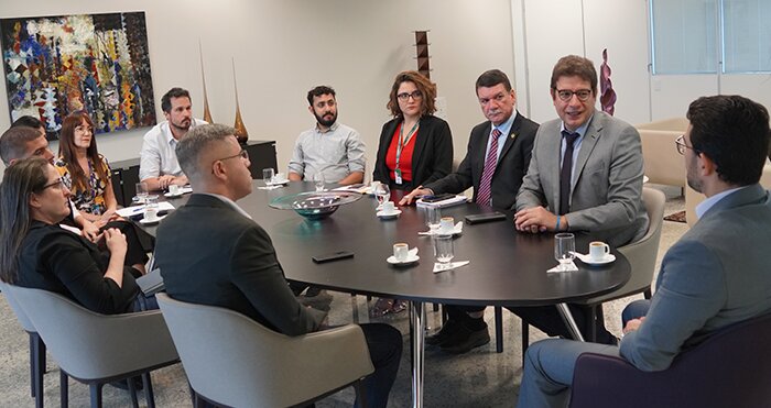 TCE discute pensão por morte de servidores da Segurança Pública