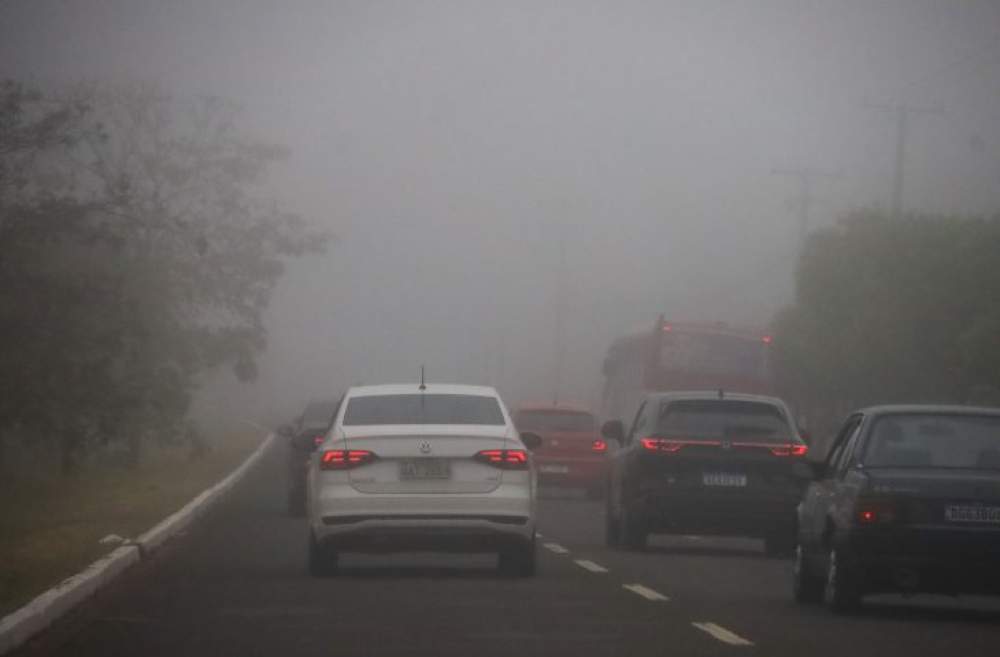 Aiuaba registra a menor temperatura do ano no Ceará