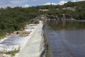 Ceará registra 24 açudes sangrando após o período chuvoso