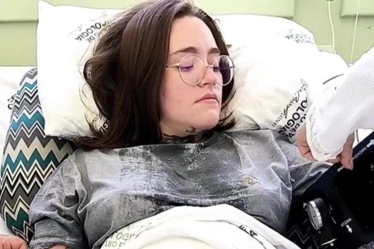 Estudante recebe novo tratamento para a “pior dor do mundo”