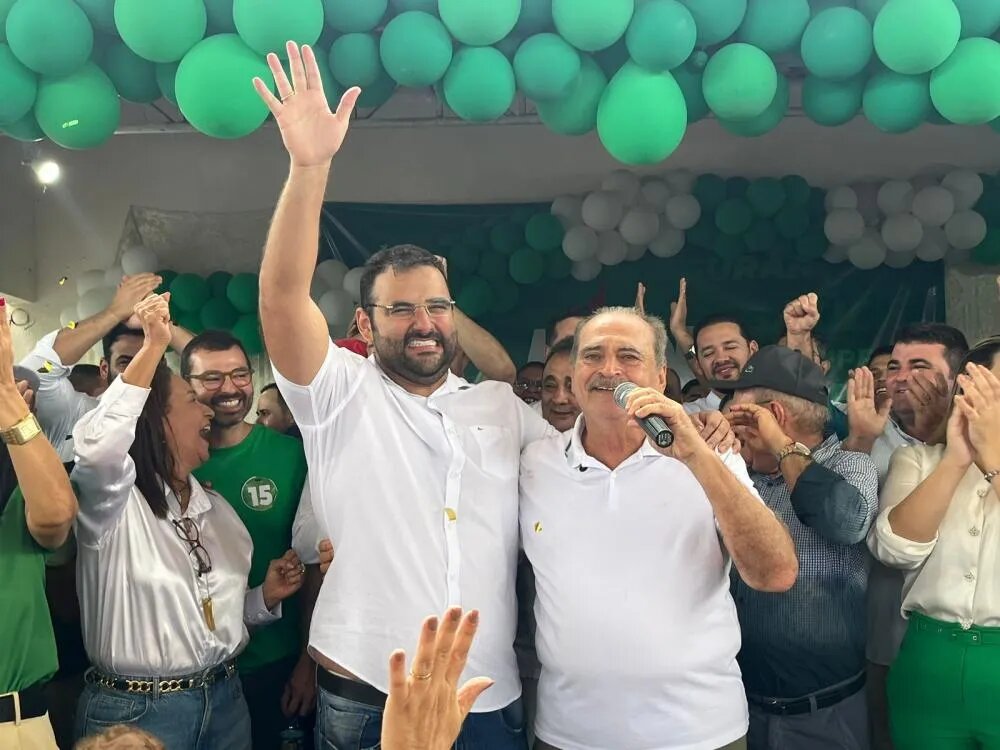 Candidatura de Tomás Figueiredo é oficializada em Santa Quitéria