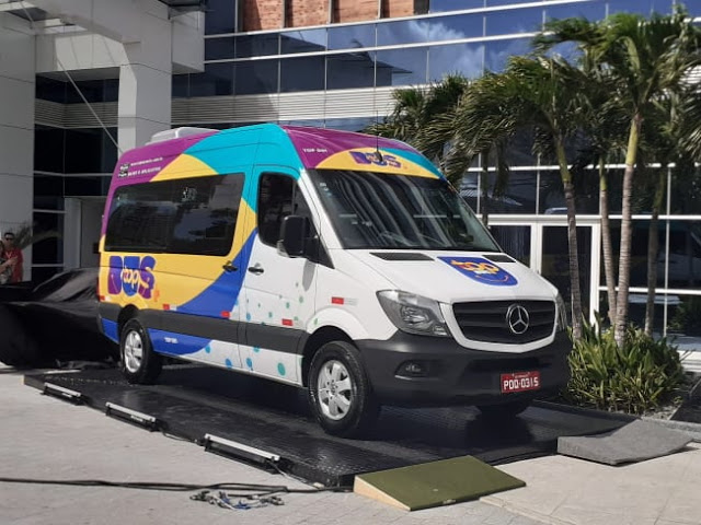 TopBus realizará operação especial para o Fortal