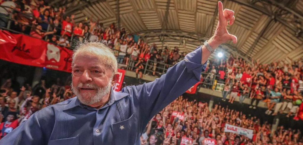 Lula visita o Ceará para participar de convenções e anunciar investimentos