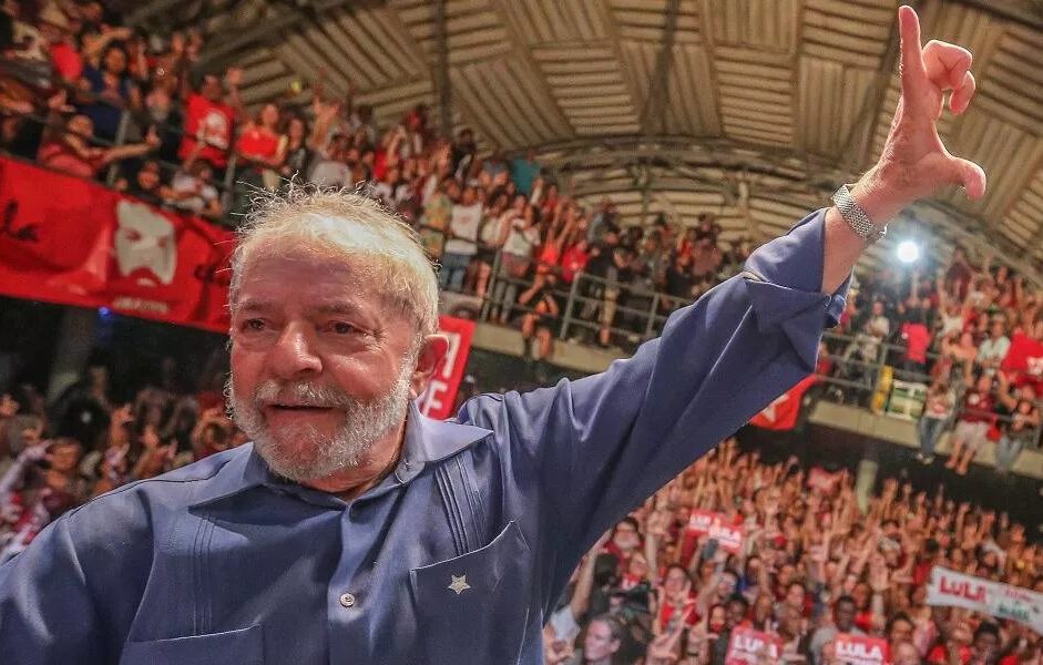 Lula visita o Ceará para participar de convenções e anunciar investimentos