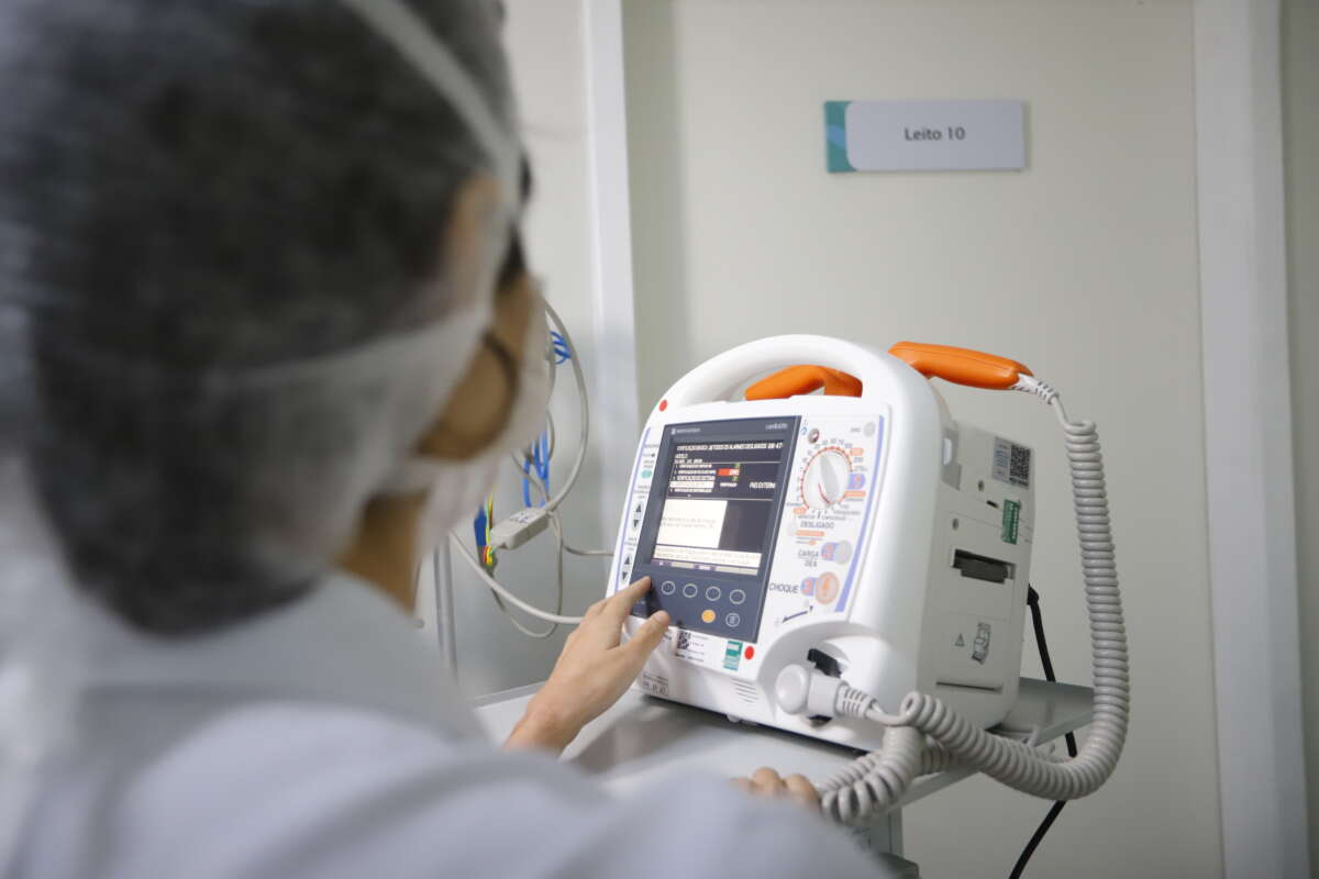 Ceará expande tratamento de câncer com novo serviço de oncologia no HRSC