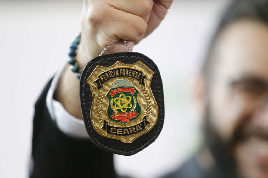 Perícia Forense recebe mais 80 novos servidores no Ceará
