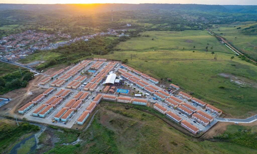 Ceará deve receber mais de mil casas do Minha Casa, Minha Vida
