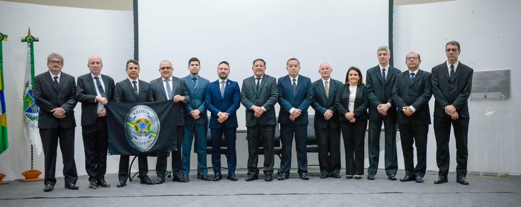 TRE e Aesp concluem curso de formação de agentes de polícia judicial