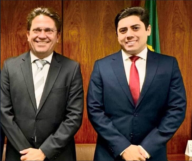 Rafael Gadelha é lançado como pré-candidato à Prefeitura de Iguatu
