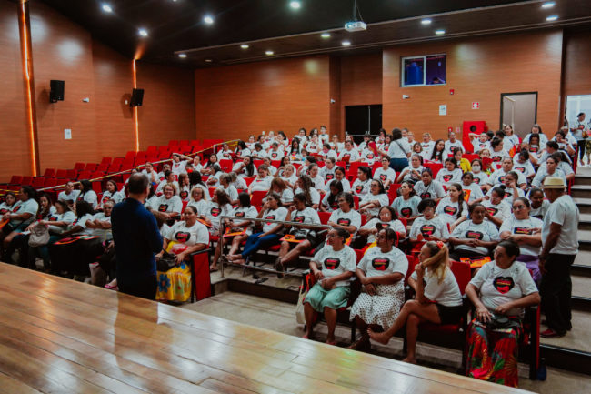 Cuca Pici recebe programação voltada para empreendedorismo feminino