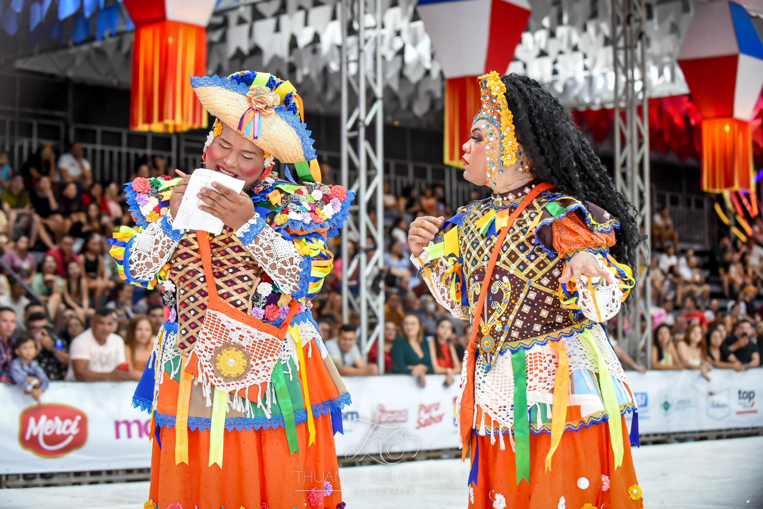 Sobral sedia Campeonato Estadual de Quadrilhas Juninas