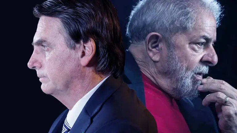 PT e PL pretendem trazer Lula e Bolsonaro para convenções