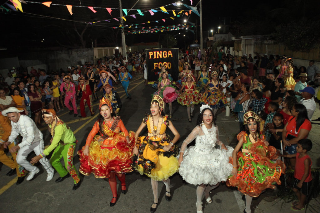 De acordo com a organização do evento, que será realizado no distrito de Jacaúna, programação irá unir o melhor da cultura de Aquiraz - (Foto: Divulgação)