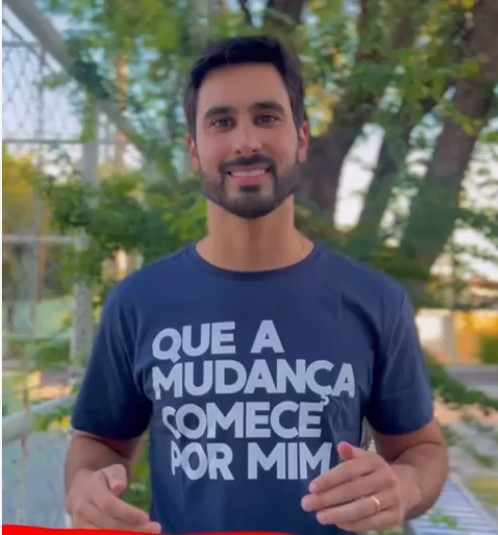 Convenção oficializará candidatura de Ilo Neto em Iguatu