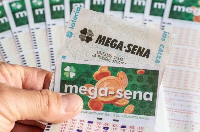 Aposta de Fortaleza ganha R$ 63 mil na Mega-Sena