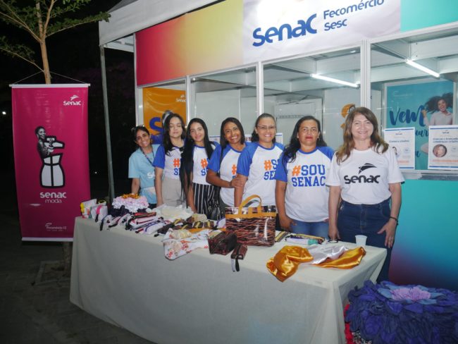 Feira Fama 2024 promove a cultura empreendedora no Ceará