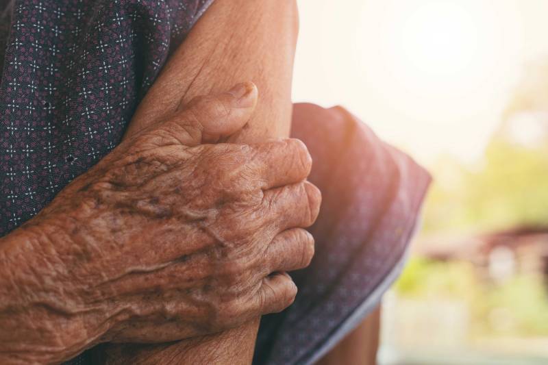 Violência contra idosos no Ceará cresce 13,57% em 2024