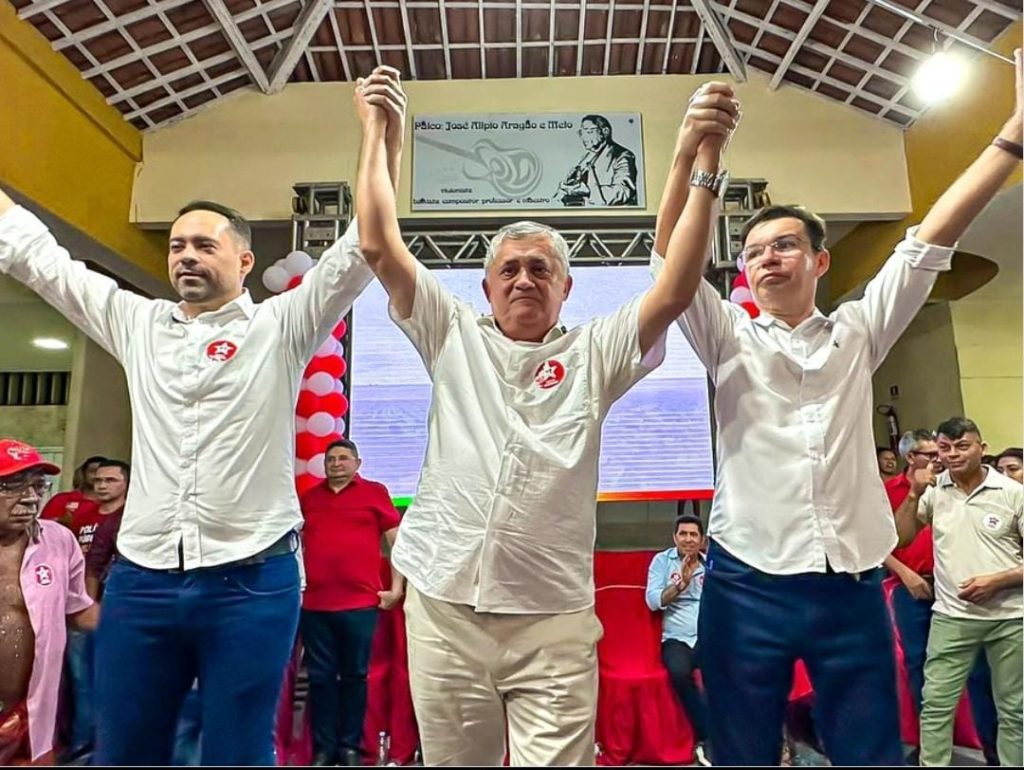 Esta será a segunda vez em que o médico Pedro Ximenes disputará o cargo de prefeito do município de Nova Russas - (Foto: Divulgação)